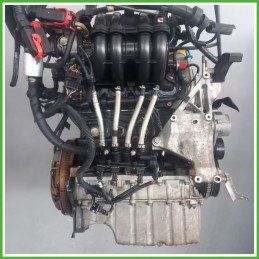 Motore Completo Funzionante 192B2000 66kw da FIAT BRAVO 3L 2007 2010 BENZINA+GPL Originale Usato