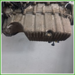 Motore Completo Funzionante 192B2000 66kw da FIAT BRAVO 3L 2007 2010 BENZINA+GPL Originale Usato