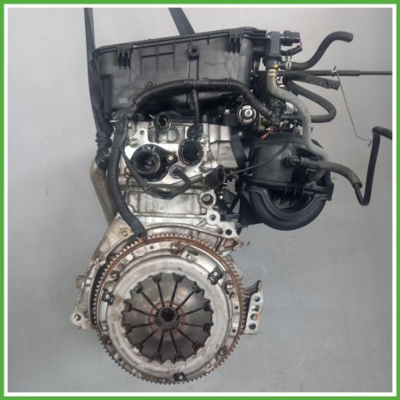 Motore Completo Funzionante 1KR 50kw da CITROEN C1 2005 2014 BENZINA+GPL Originale Usato