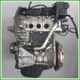 Motore Completo Funzionante 1KR 50kw da CITROEN C1 2005 2014 BENZINA+GPL Originale Usato