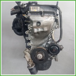 Motore Completo Funzionante 1KR 50kw da CITROEN C1 2005 2014 BENZINA+GPL Originale Usato