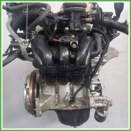Motore Completo Funzionante 1KR 50kw da CITROEN C1 2005 2014 BENZINA+GPL Originale Usato