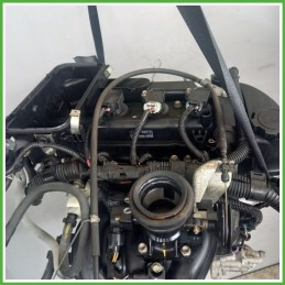 Motore Completo Funzionante 1KR 50kw da CITROEN C1 2005 2014 BENZINA+GPL Originale Usato