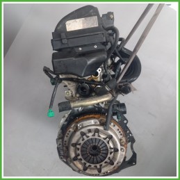 Motore Completo Funzionante CR12 59kw da NISSAN MICRA K12E 2002 2009 BENZINA Originale Usato