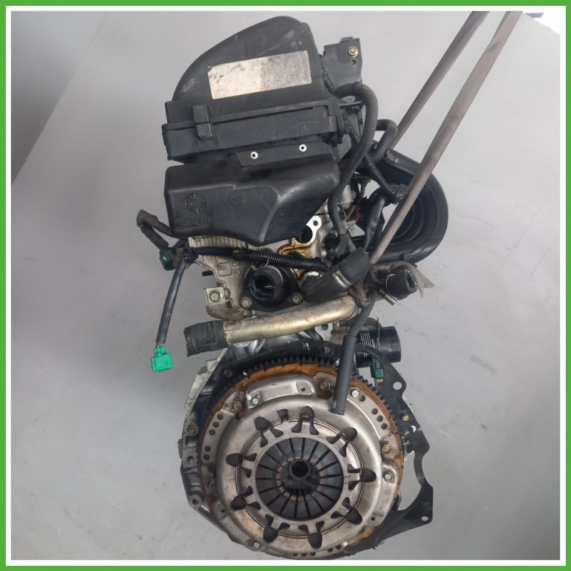 Motore Completo Funzionante CR12 59kw da NISSAN MICRA K12E 2002 2009 BENZINA Originale Usato