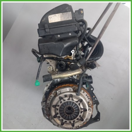 Motore Completo Funzionante CR12 59kw da NISSAN MICRA K12E 2002 2009 BENZINA Originale Usato
