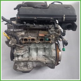 Motore Completo Funzionante CR12 59kw da NISSAN MICRA K12E 2002 2009 BENZINA Originale Usato