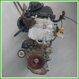 Motore Completo Funzionante CR12 59kw da NISSAN MICRA K12E 2002 2009 BENZINA Originale Usato