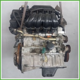 Motore Completo Funzionante CR12 59kw da NISSAN MICRA K12E 2002 2009 BENZINA Originale Usato