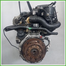 Motore Completo Funzionante F6JB 50kw da FORD FIESTA CBK 2005 2008 GASOLIO Originale Usato