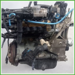 Motore Completo Funzionante 188A4000 44kw da FIAT PUNTO 1N/1P 1999 2005 BENZINA Originale Usato