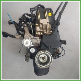 Motore Completo Funzionante 188A4000 44kw da FIAT PUNTO 1N/1P 1999 2005 BENZINA Originale Usato