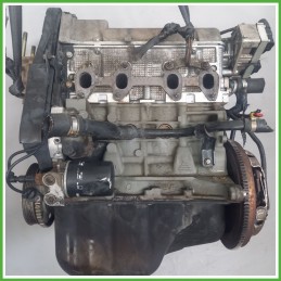 Motore Completo Funzionante 188A4000 44kw da FIAT PUNTO 1N/1P 1999 2005 BENZINA Originale Usato