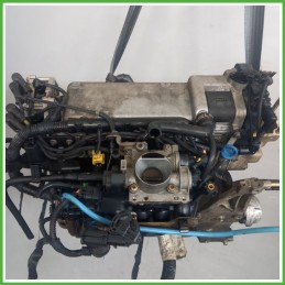 Motore Completo Funzionante 188A4000 44kw da FIAT PUNTO 1N/1P 1999 2005 BENZINA Originale Usato