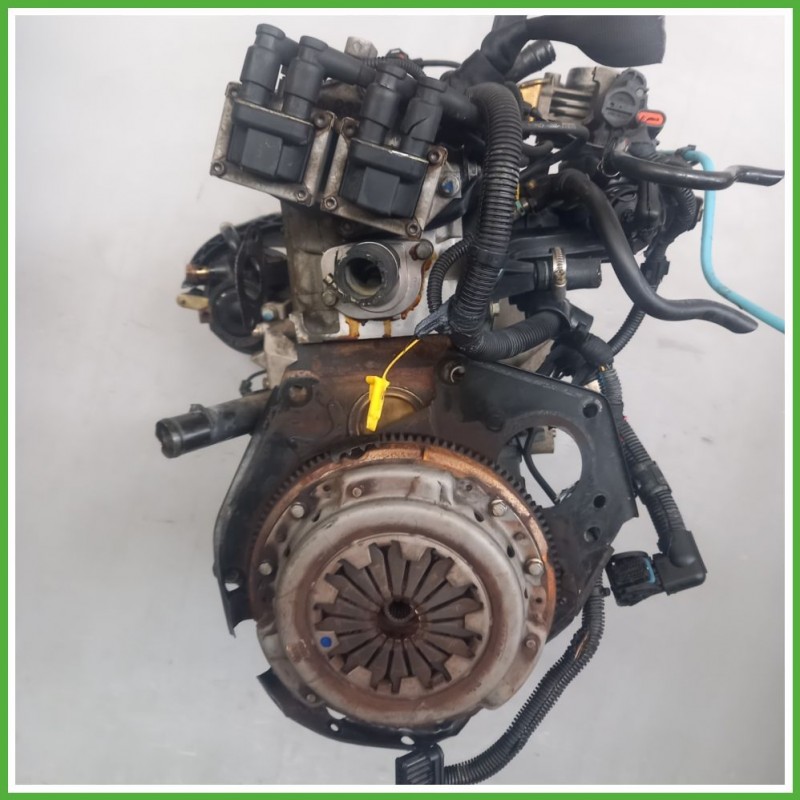 Motore Completo Funzionante 188A4000 44kw da LANCIA Y 2000 2004 BENZINA Originale Usato