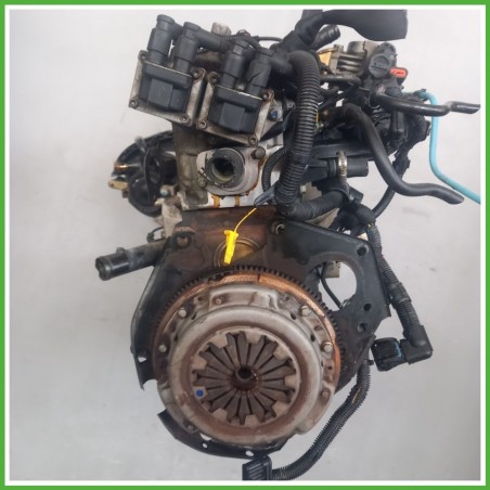 Motore Completo Funzionante 188A4000 44kw da LANCIA Y 2000 2004 BENZINA Originale Usato