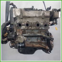Motore Completo Funzionante 188A4000 44kw da LANCIA Y 2000 2004 BENZINA Originale Usato