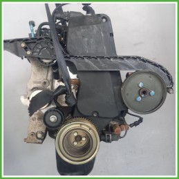 Motore Completo Funzionante 188A4000 44kw da LANCIA Y 2000 2004 BENZINA Originale Usato