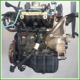 Motore Completo Funzionante 188A4000 44kw da LANCIA Y 2000 2004 BENZINA Originale Usato