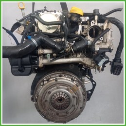 Motore Completo Funzionante 955A3000 88kw da ALFA ROMEO MiTo X6 2008 2011 GASOLIO Originale Usato