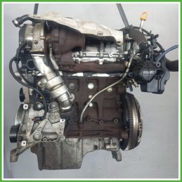Motore Completo Funzionante 955A3000 88kw da ALFA ROMEO MiTo X6 2008 2011 GASOLIO Originale Usato