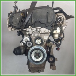 Motore Completo Funzionante 955A3000 88kw da ALFA ROMEO MiTo X6 2008 2011 GASOLIO Originale Usato