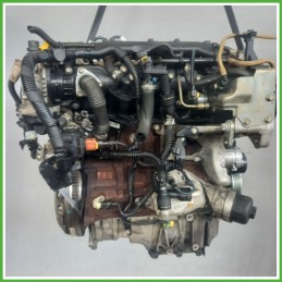 Motore Completo Funzionante 955A3000 88kw da ALFA ROMEO MiTo X6 2008 2011 GASOLIO Originale Usato