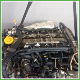 Motore Completo Funzionante 955A3000 88kw da ALFA ROMEO MiTo X6 2008 2011 GASOLIO Originale Usato