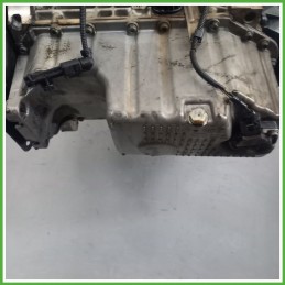 Motore Completo Funzionante BKY 55kw da VOLKSWAGEN POLO 9N 2005 2009 GASOLIO Originale Usato