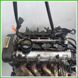 Motore Completo Funzionante BKY 55kw da VOLKSWAGEN POLO 9N 2005 2009 GASOLIO Originale Usato