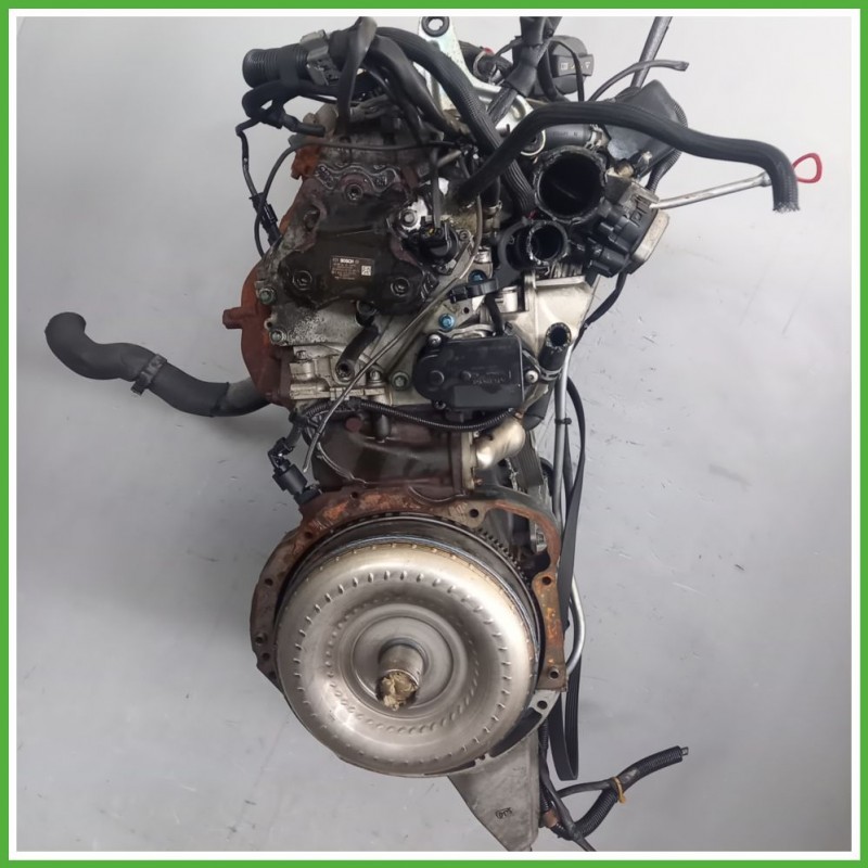 Motore Completo Funzionante 640942 60kw da MERCEDES-BENZ Classe A W/C169 2004 2013 GASOLIO Originale Usato