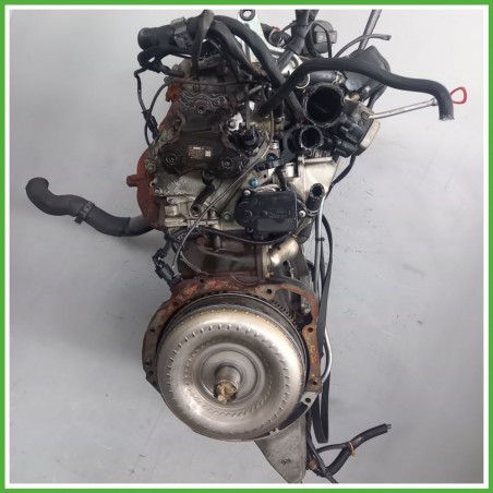 Motore Completo Funzionante 640942 60kw da MERCEDES-BENZ Classe A W/C169 2004 2013 GASOLIO Originale Usato