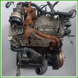 Motore Completo Funzionante 640942 60kw da MERCEDES-BENZ Classe A W/C169 2004 2013 GASOLIO Originale Usato
