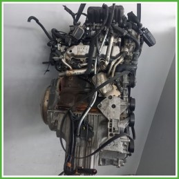Motore Completo Funzionante 640942 60kw da MERCEDES-BENZ Classe A W/C169 2004 2013 GASOLIO Originale Usato