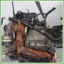 Motore Completo Funzionante 640942 60kw da MERCEDES-BENZ Classe A W/C169 2004 2013 GASOLIO Originale Usato