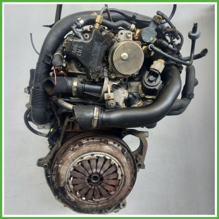 Motore Completo Funzionante Z13DT 51kw da OPEL CORSA X01 2000 2006 GASOLIO Originale Usato