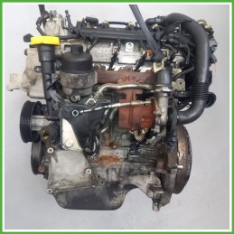 Motore Completo Funzionante Z13DT 51kw da OPEL CORSA X01 2000 2006 GASOLIO Originale Usato