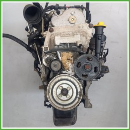 Motore Completo Funzionante Z13DT 51kw da OPEL CORSA X01 2000 2006 GASOLIO Originale Usato