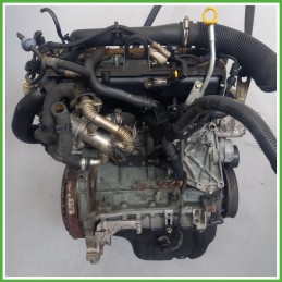 Motore Completo Funzionante Z13DT 51kw da OPEL CORSA X01 2000 2006 GASOLIO Originale Usato