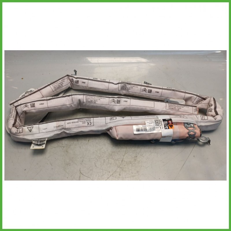 Airbag Laterale Sinistro SX OPEL CROSSLAND X P17 1.5 9821033480 2017 2018 DM DALPHIMETAL 34216413D