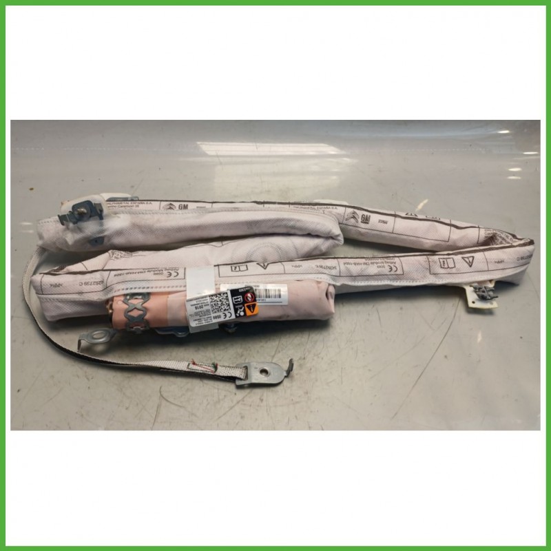 Airbag Laterale Destro DX OPEL CROSSLAND X P17 1.5 9821033480 2017 2018 DM DALPHIMETAL 450313213