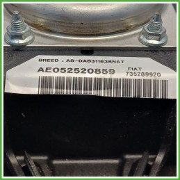 Airbag Guidatore Sinistro SX ALFA ROMEO 147 W8 1.9 JTD 735289920 2004 2011