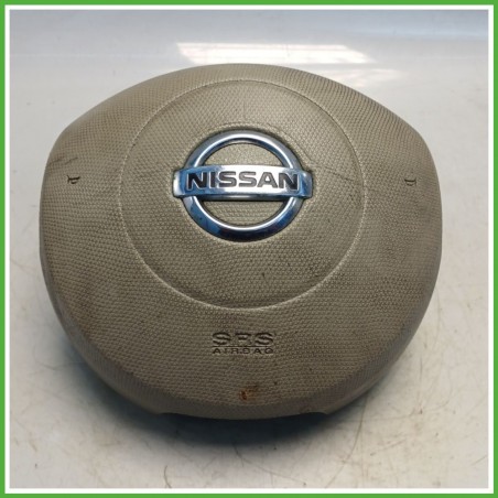 Airbag Guidatore Sinistro SX NISSAN MICRA K12E 1.4 16V 98510AX300 2002 2009