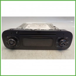Autoradio FIAT PANDA 33 0.9 Turbo 735634791 2011 2017 CONTINENTAL A2C84846300