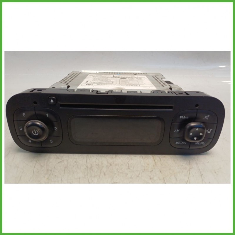 Autoradio FIAT PANDA 33 0.9 Turbo 735634791 2011 2017 CONTINENTAL A2C84846300