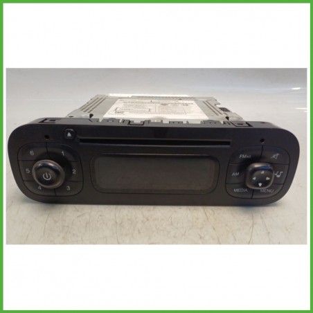 Autoradio FIAT PANDA 33 0.9 Turbo 735634791 2011 2017 CONTINENTAL A2C84846300