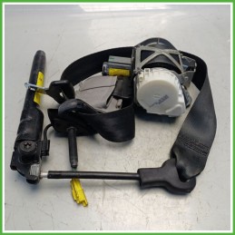 Cintura di Sicurezza Anteriore Sinistro SX (Lato Guida) FIAT PANDA 33 0.9 Turbo 735580859 2011 2017