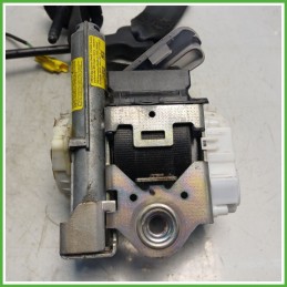 Cintura di Sicurezza Anteriore Sinistro SX (Lato Guida) FIAT PANDA 33 0.9 Turbo 735580859 2011 2017