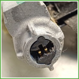 Cintura di Sicurezza Anteriore Sinistro SX (Lato Guida) FIAT PANDA 33 0.9 Turbo 735580859 2011 2017