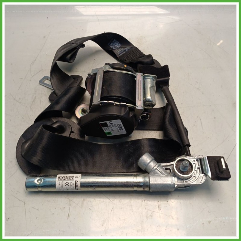 Cintura di Sicurezza Anteriore Destro DX (Lato Passeggero) OPEL CROSSLAND X P17 1.5 98224270XT 2017 2018 AUTOLIV 631833400A